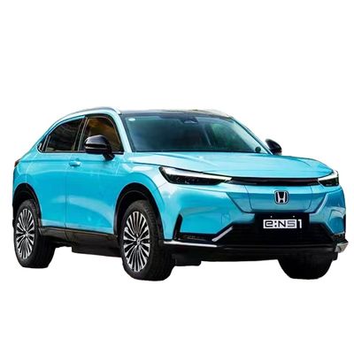 Un bon prix. 2023 Offre Dongfeng SUV 5 places voiture électrique 66 Kwh capacité de batterie recharge rapide d'occasion pour le marché européen en ligne