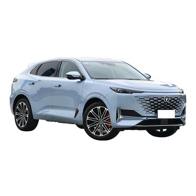 Un bon prix. 2023 Changan UNI-K iDD 2.0T AWD EV Véhicule électrique sportif de luxe pour adultes Longueur * largeur * hauteur 4865*1948*1690 mm en ligne