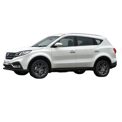 Un bon prix. 2024 Longue portée 7 sièges High Speed Energy Luxury Electric Car SUV avec rétroviseur extérieur manuel en ligne