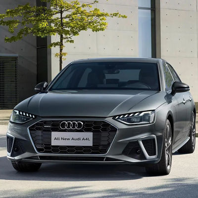 Un bon prix. Audi A4L 40 TFSI 45 TSI Quattro Mode Type Modèle 0km LED TPMS Berline électrique cuir A4 Turbo sombre multi-fonction ACC K5 en ligne