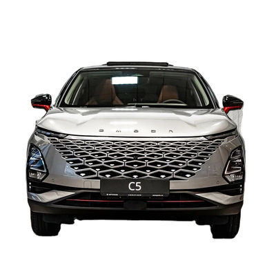 Un bon prix. 2023 Chery Omoda 5 C5 Hybrid Electric Cars SUV compact avec sièges en cuir et véhicules à carrosserie intégrée en ligne