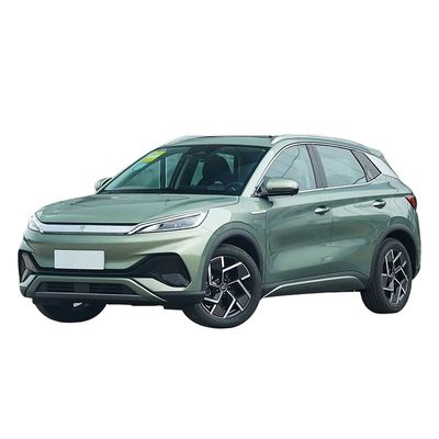 Un bon prix. 2023 Meilleur vendeur BYD YUAN PLUS Pure EV Car 510km Autonomie 0km Used Véhicule électrique Taille du pneu 215/60R17 4455*1875*1615mm en ligne