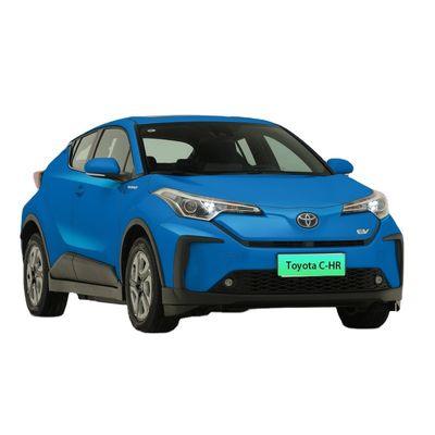 Un bon prix. 100% voiture électrique 2023 2024 Sport Classic 4x4 passagers longs trajets batterie SUV alimenté par E Auto To-yota CHR en ligne