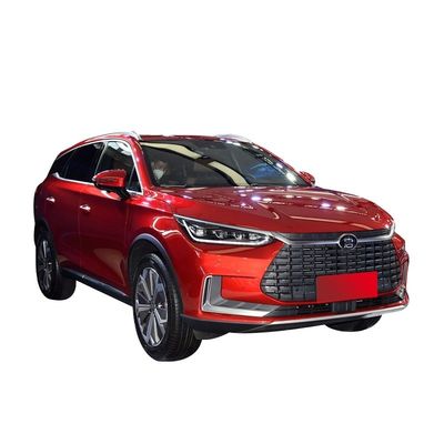 Un bon prix. Découvrez la puissance de la voiture électrique BYD Yuan Plus Pro Tang Han Ev NEDC Max. en ligne