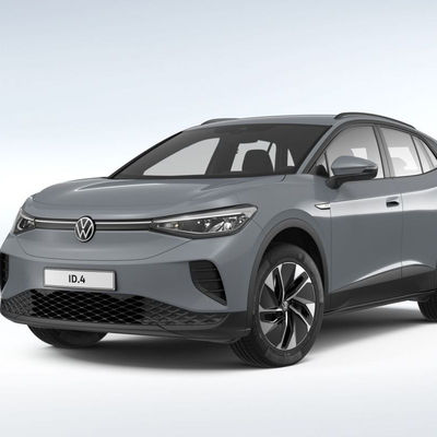 Un bon prix. Volkswagen ID4 Pro Electric Super Car 2024 4WD SUV électrique de luxe avec batterie au lithium ternaire et vitesse max. de 160 km/h en ligne
