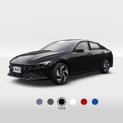 Un bon prix. Turbo H-yundai Elantra Véhicules à essence 1.5L CVT GLS GLX Multi-link Suspension arrière NLine Berline Véhicules à énergie hybride à combustible en ligne