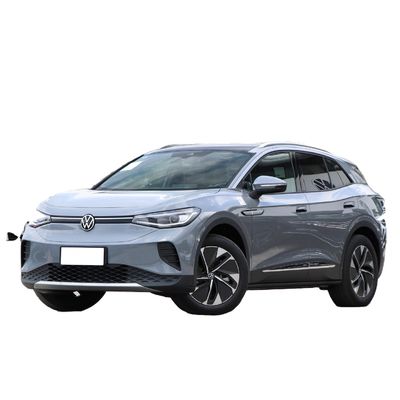 Un bon prix. 2024 VW ID4 ID6 Crozz Voiture électrique avec longue durée de vie de la batterie en ligne