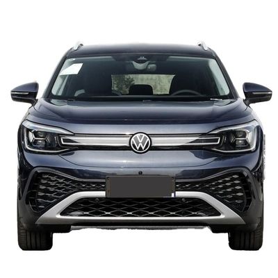 Un bon prix. 310Nm couple maximal 2024 VW ID6 CROZZ PRO 601km Voiture électrique intelligente facultative avec une autonomie de 601 km en ligne