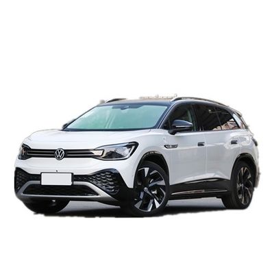 Un bon prix. SUV de taille moyenne 2024 VW ID6 CROZZ PRIME 550 km Intelligent voiture électrique SUV Véhicules à énergie Voitures fabriquées en direction gauche en ligne