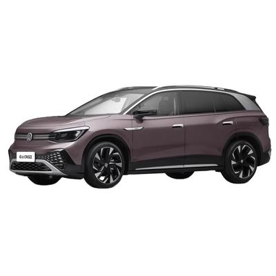 Un bon prix. Carburant 100% électrique 7 places voiture électrique VW ID6 CROZZ LITE PRO 2023 Voiture électrique légal routier en ligne