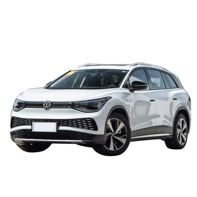 Un bon prix. 132kw de puissance maximale voiture électrique à grande vitesse 160 Km/h Max Speed Id6 X Crozz Véhicule à énergie pure pour votre entreprise en ligne