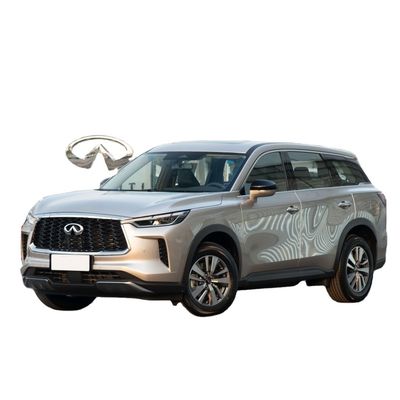 Un bon prix. Euro IV 2024 INFINITI QX60 4WD 2.0T AWD Caméra LED de luxe en cuir électrique Turbo multi-fonction manuel modèle à essence en ligne