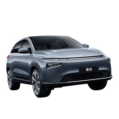Un bon prix. 50 à 70 kWh d'énergie de la batterie Direction gauche Véhicules à haute vitesse à énergie Xiaopeng G3i SUV 4 places 520 KM Voiture électrique en ligne