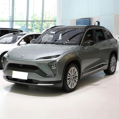 Un bon prix. Véhicule électrique de taille moyenne Weilai NIO ES6 EV 75kwh 100kwh avec 5 sièges et couple maximal de 610 Nm en ligne