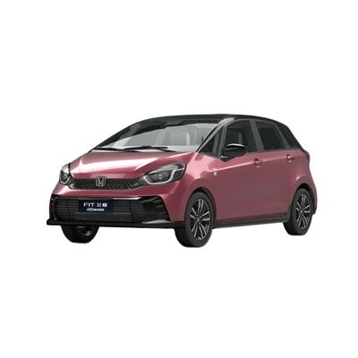 Un bon prix. Affordable Honda Fit Compact 2WD 1.5L CVT voiture à essence 2023 conduite à gauche en ligne