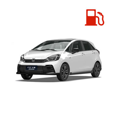 Un bon prix. Compact 2WD 1.5L CVT Hon-da Fit 2023 voiture à essence pour les besoins des clients en ligne