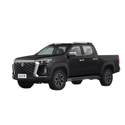 Un bon prix. 2023 CHANGAN LANTUO 2.0T 6MT carburant diesel manuel 2 roues motrices Elite avec réglage manuel du siège du copilote en ligne