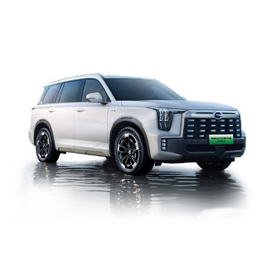 Un bon prix. Conducteur gauche direction Trumpchi ES9 SUV hybride à six places avec toit panoramique et puce du moteur intelligent 8155 en ligne