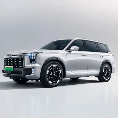Un bon prix. Énergie GAC Trumpchi Es9 2023 Phev électrique / EV / batterie / type énergie plug-in hybride SUV électrique 2.0t fabriqué en 7 places en ligne