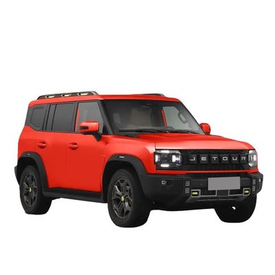 Un bon prix. Vente anticipée 2024 Chery Jetour Traveler 2.0T 4WD SUV de taille moyenne en ligne