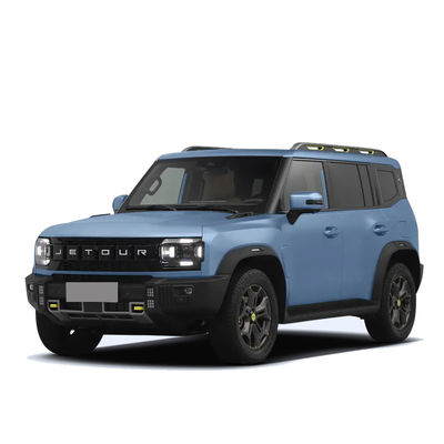 Un bon prix. 2024 Jetour Traveler Benzine Dct Moteur 1.6 T Sports Lhd Jetour Traveler 5 sièges SUV AWD avec ABS et 6 Numéro de changement avant en ligne