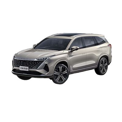 Un bon prix. 2023 Roewe RX9 2.0T SUV 2Wd Shuxiang Version ESC Vitesse maximale de 200 km/h Véhicule à carburant en ligne