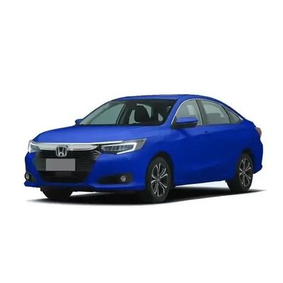 Un bon prix. 12 mois Honda Crider 1.0t Voiture 2024 Luxe LED électrique batterie Phosphate en fer cuir foncé multi-fonction ACC Xénon en ligne