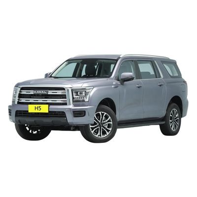 Un bon prix. SUV 2023 Great Wall HAVAL H5 moteur diesel électrique cuir turbo multi-fonctionnement réservoir automatique 500 voiture R17 caméra LED en ligne