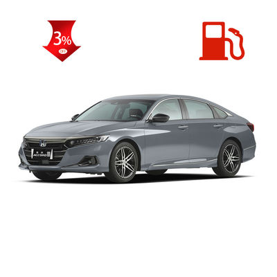 Un bon prix. Boîte de vitesses automatique Honda Crider 1.0T Voiture hybride à la main gauche 2023 Fabriqué en carburant Type de puissance du véhicule en ligne