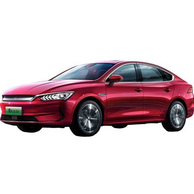 Un bon prix. Autonomie de 600 KM BYD Qin Plus EV Voiture électrique 2023 Modèle phare pour les véhicules à énergie en ligne