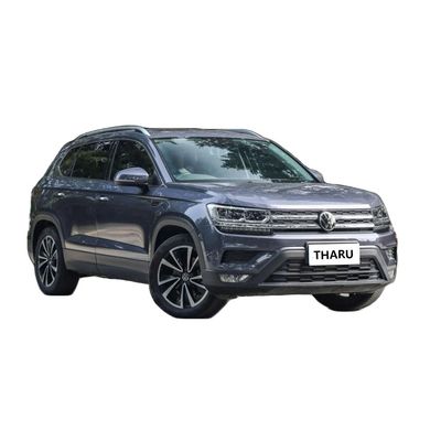 Un bon prix. 2023 VW THARU 280TSI Luxe 1.4T 150P FWD 5 places SUV toit ensoleillé Amélioration toit ensoleillé panoramique pour un voyage confortable en ligne