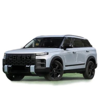 Un bon prix. 2023 2024 Chery Explore 06 SUV voiture à essence avec 1.6T/197hp/L4 puissance moteur et pneu avant spécification 235/60 R18 en ligne