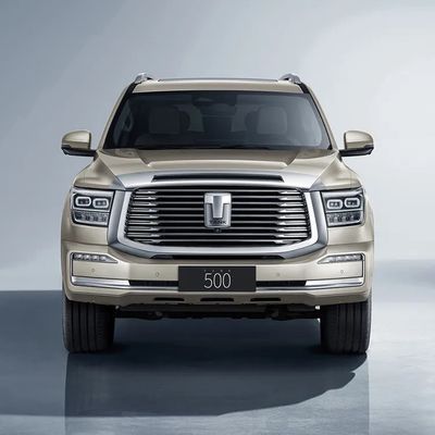Un bon prix. Full-size 2023 SUV de luxe Great Wall TANK 500 360ps Nouvelles voitures LED en cuir électrique Turbo multi-fonctionnement automatique GWM Tank 500 en ligne