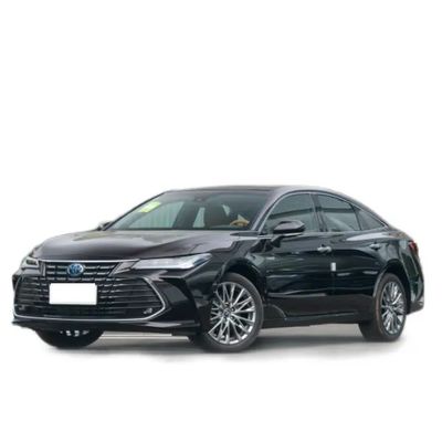 Un bon prix. Sédane de taille moyenne de niveau FAW To-yota Avalon Véhicule hybride électrique 2.5L CVT 2023 2024 Voitures pour Sédane 4 roues 4 portes 5 sièges en ligne