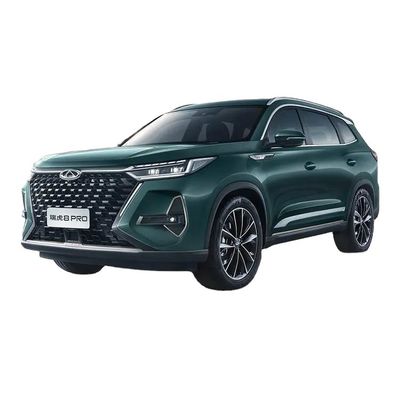 Un bon prix. En stock Chery Auto Tiggo 8 Pro 2024 390T 4WD 2.0T 7/5 sièges 0km voitures neuves d'occasion SUV essence Tiggo 7 8 9 véhicules à énergie nouvelle en ligne