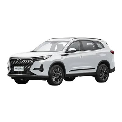 Un bon prix. 2024 CHERY TIGGO 8 PRO 1.6T 2.0T 4WD 5 sièges 7 sièges SUV essence 7DCT voiture électrique pliable et performances à grande vitesse en ligne