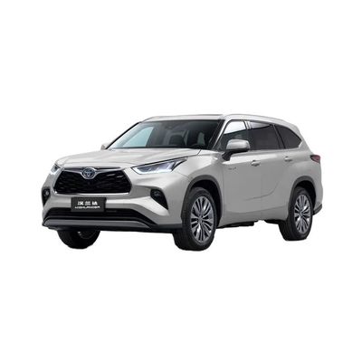 Un bon prix. Améliorez votre trajet avec To-yota Lander 2.0T 2023 380T Awd Edition Advanced 8 Shift avant et système de divertissement de voiture en ligne