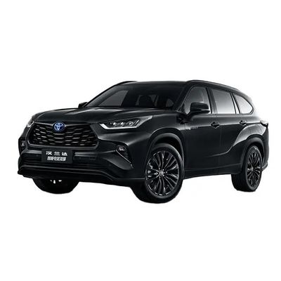 Un bon prix. 2023 électrique multi-fonction hybride automatique alliage d'aluminium 7 personnes TO-YOTA TO-YOTA Highlander Auto CARS LED en ligne