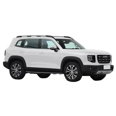 Un bon prix. Haval Dargo 2024 2.0T 7DCT 5 sièges 5 portes 0 km voitures à essence d'occasion LED Electric Light 12 cuir Turbo multi-fonction ACC SUV gauche en ligne