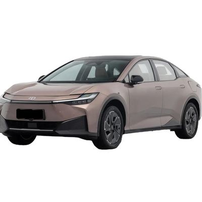 Un bon prix. Volant gauche TO-YOTA BZ3 2023 616km 0km Voitures d'occasion 4X4 véhicules à moteur autonome fabriqués dans l'énergie voitures électriques Puissance maximale 100kw en ligne