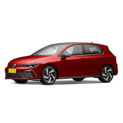 Un bon prix. Golf 280TSI DSG R-Line 1.4T 06/2023 0km voiture d'occasion puissance maximale Ps 100-150Ps en gros fabriqué dans le radar avant 4 arrière 2 en ligne