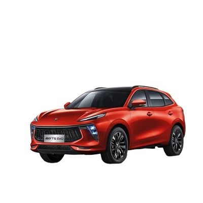 Un bon prix. Dongfeng FORTHING T5 EVO SUV 0km voiture d'occasion voiture à essence voiture à essence carburant pétrole essence SUV fabriqué en Chine gaz meilleur SUV pour l'argent en ligne