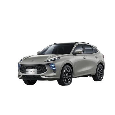 Un bon prix. Manuel R17 chinois électrique en cuir léger 55 Turbo Mini SUV voitures Dongfeng Forthing T5 Evo en ligne