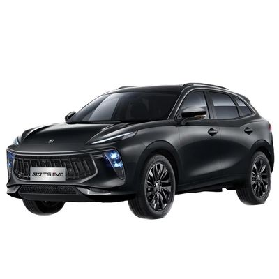 Un bon prix. Dongfeng Forthing T5 Evo Euro 5 SUV électrique en cuir léger 55 Turbo Multi-fonction Automatique toit solaire Vitesse maximale 100KM/H en ligne