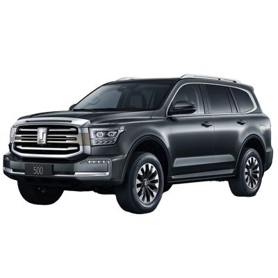 Un bon prix. 2024 GMW réservoir 500 3.0T voitures voiture électrique 5/7 sièges Hybrid Auto 48V SPORT VERSION SUV avec suspension arrière multi-link en ligne