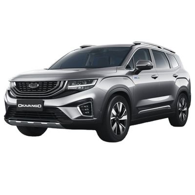 Un bon prix. Geely Okavango 2023 Chinois Caméra LED en cuir électrique Turbo Multi-fonction Automatique SUV avec fenêtre avant électrique en ligne