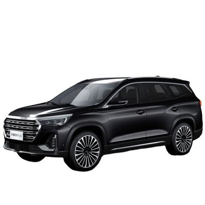 Un bon prix. Système de freinage ABS antiblocage Oui 2023 Chery Jetour X90 Plus Automatique entièrement en option 2.0t 4 roues voiture à essence en ligne