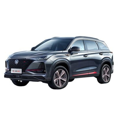 Un bon prix. 2022 Changan Cs75 Plus Blue Whale Edition 1.5T Manuel Elite SUV Avant 4 arrière 2 Radar 5 sièges prêt à l'achat en ligne
