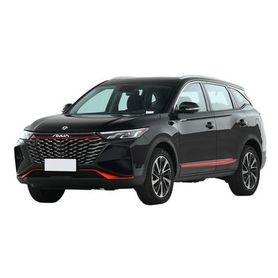 Un bon prix. 2023 Dongfeng Aeolus Ax7 1.5T Dct Df41 Mach Version 190 Chevaux 5 portes 5 places SUV essence voiture à essence Vitesse maximale 195 km/h en ligne