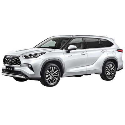 Un bon prix. 2024 TO-YOTA 2.5L Hybrid 4WD 7 places SUV de luxe 0 km voiture électrique d'occasion TO-YOTA Highlander Auto CARS 2.5L en ligne